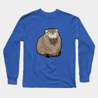 Pallas's Cat Long Sleeve T-Shirt